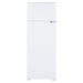 Candy CELDP2450H 205L Class E Built-In Double Door Refrigerator