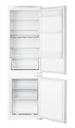 Hisense RIB312F4AWE 246L Built-In Refrigerator and Freezer, Class E, White