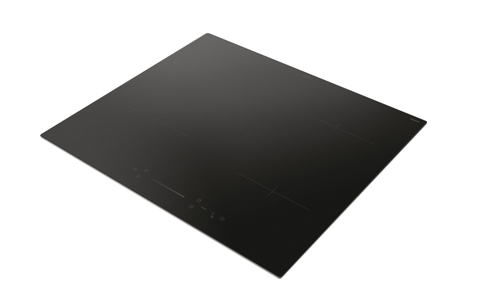 Candy Moderna CI642SCBB 4 Burner(s) Black Built-in Induction Hob 60cm