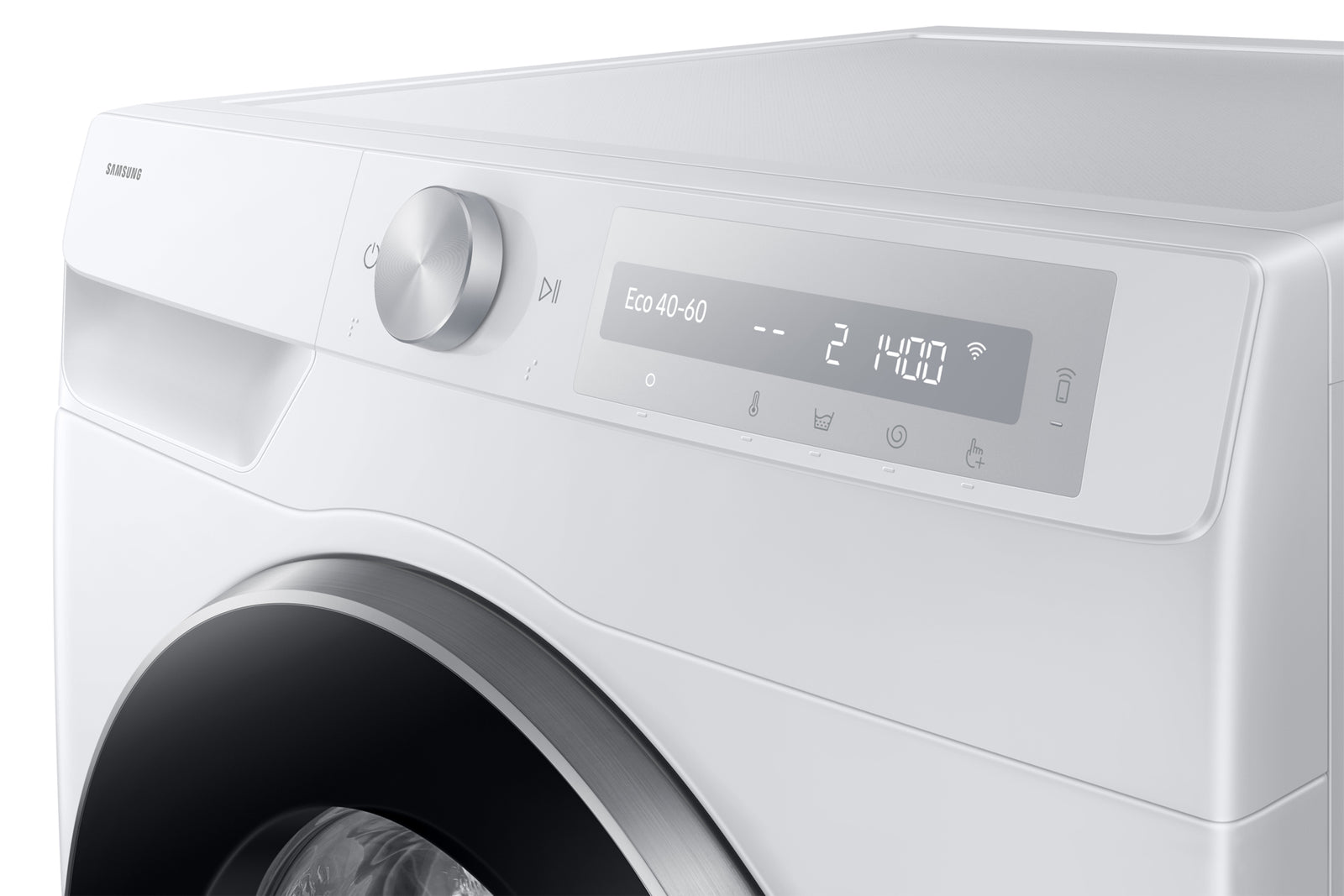 Lavatrice Libera Installazione Caricamento Frontale Samsung AI Control Ecodosatore 11Kg WW11DG6B85LHU3