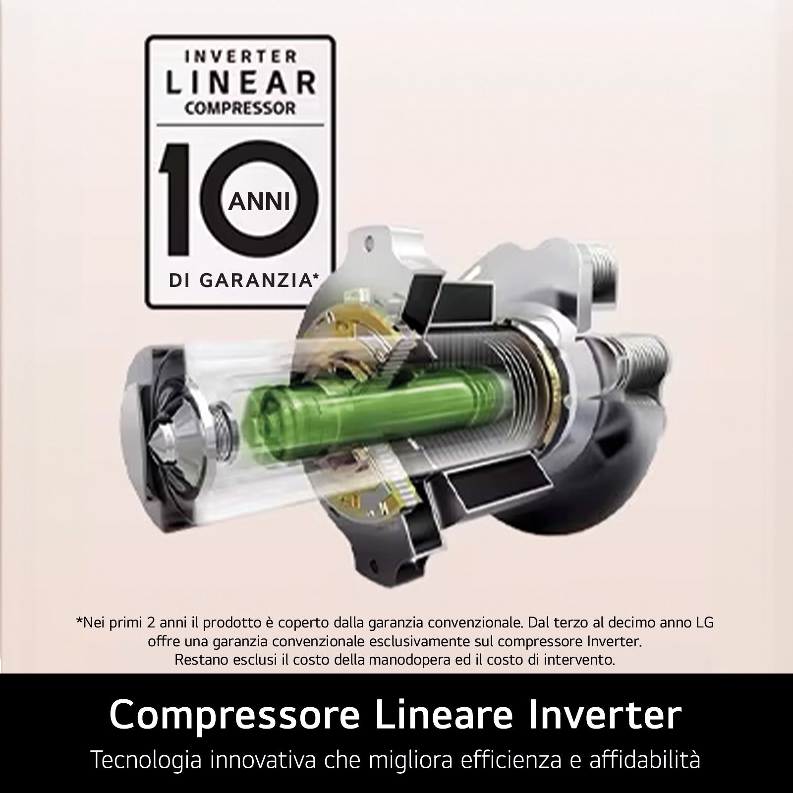 Frigorifero Multidoor Libera Installazione LG InstaView GMV960MBDE 666L Classe E Argento