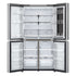 Frigorifero Multidoor Libera Installazione LG InstaView GMV960MBDE 666L Classe E Argento