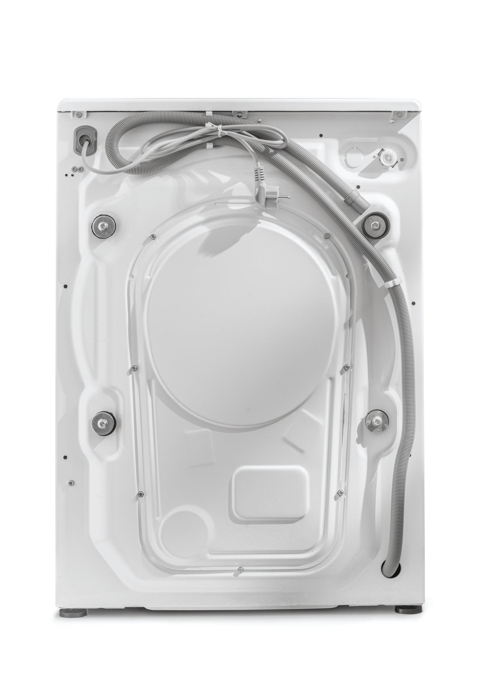 Lavasciuga Libera Installazione Caricamento Frontale Candy RapidÓ PRO RPW4856BWMR9/1-S Bianco D