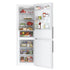 Frigorifero Con Congelatore Libera installazione Candy Fresco CCE3T618EW 341L Classe E Bianco