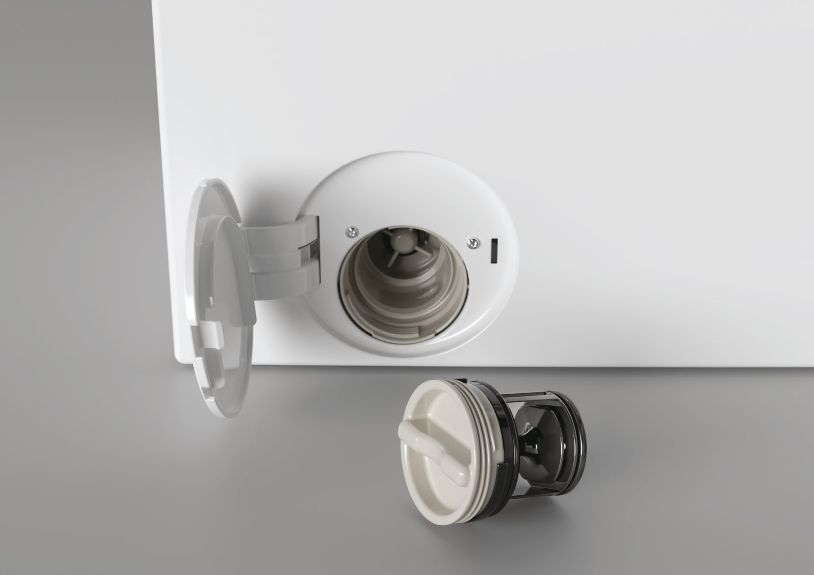 Lavasciuga Libera Installazione Caricamento Frontale Candy RapidÓ PRO RPW4856BWMR9/1-S Bianco D