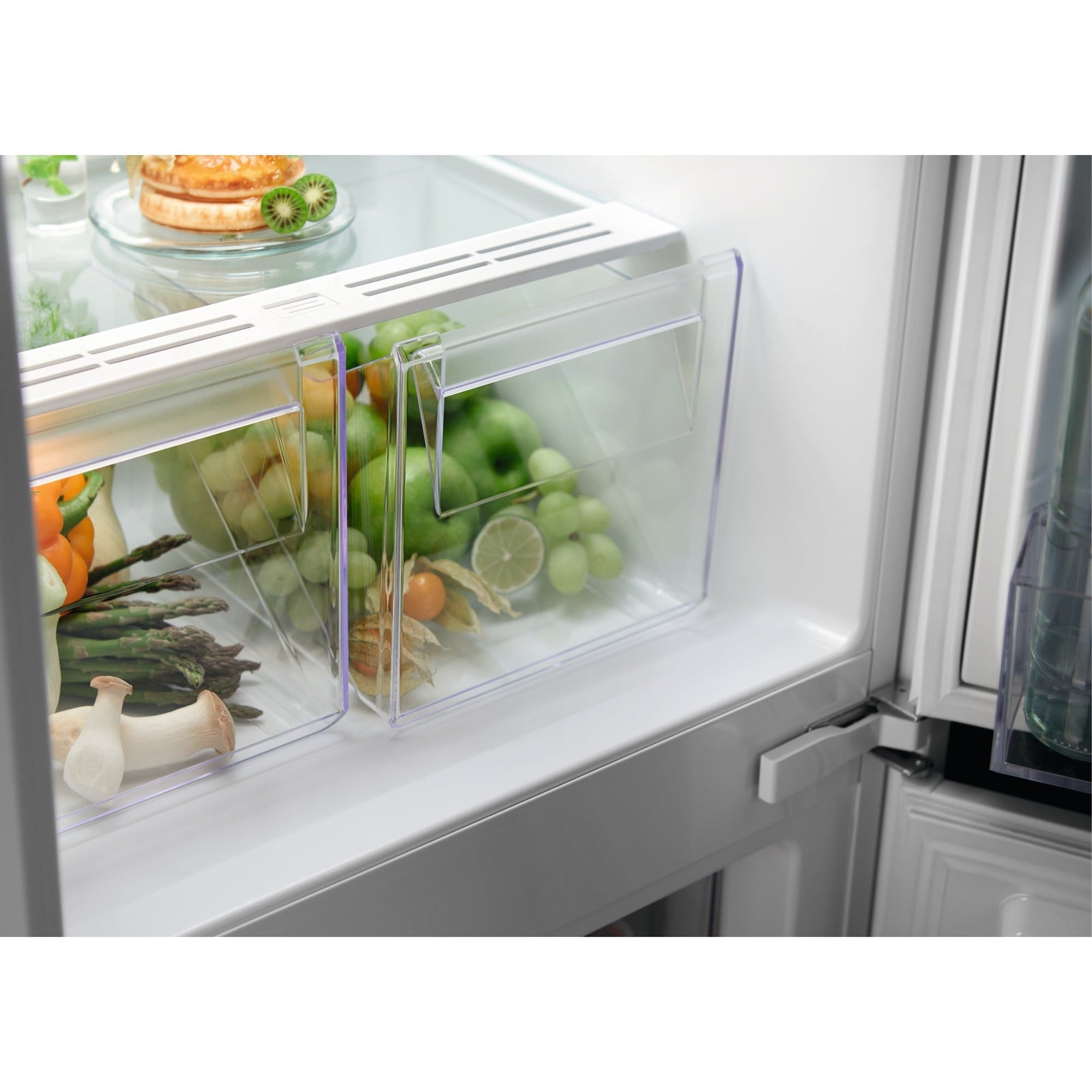 Frigorifero Con Congelatore Da Incasso Electrolux Serie 600 TwinTech ENT6NE18S 257L Classe E