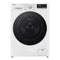 Lavatrice a Vapore Libera Installazione Caricamento Frontale LG F4R7011TSWG 11kg Classe A 1400 giri Bianco