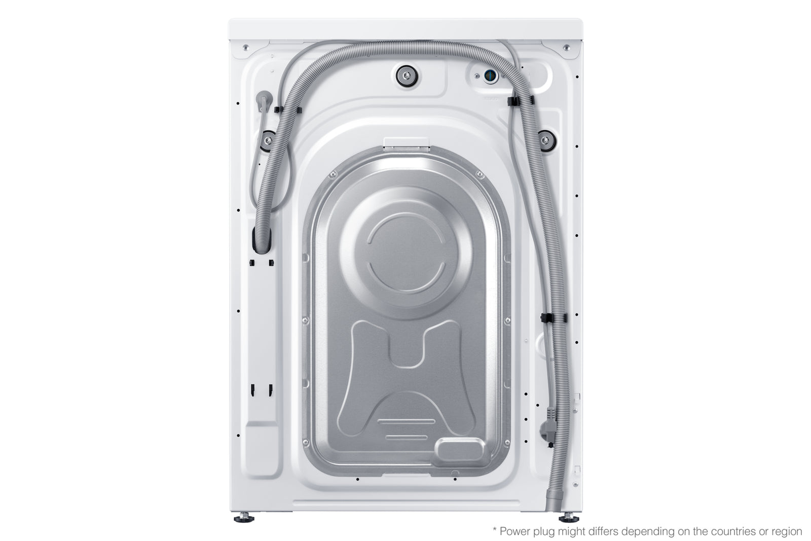Lavatrice Libera Installazione Caricamento Frontale Samsung AI Control Ecodosatore 11Kg WW11DG6B85LHU3