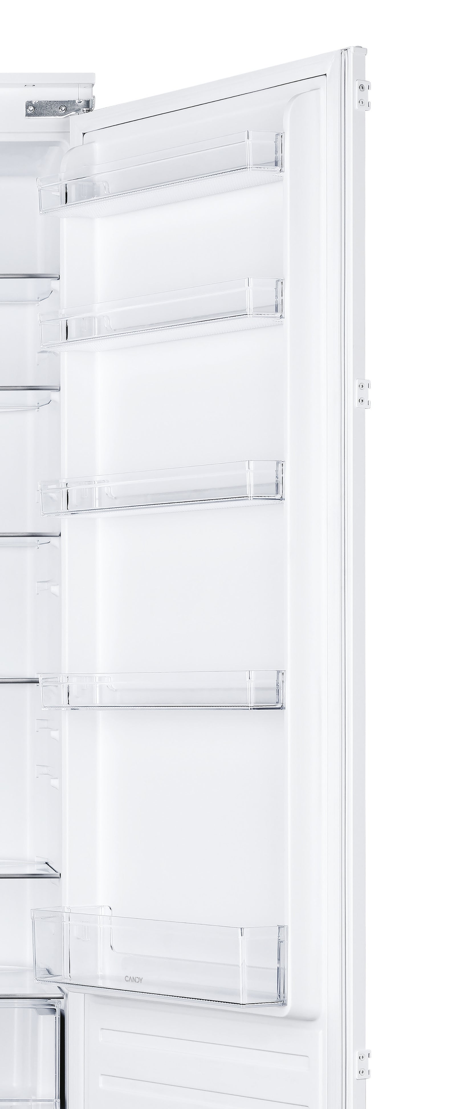 Frigorifero Monoporta Da Incasso Candy CMS518EW 316L Classe E