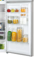 Frigorifero Con Congelatore Libera installazione Candy CDG5T717ES 410 L E Argento