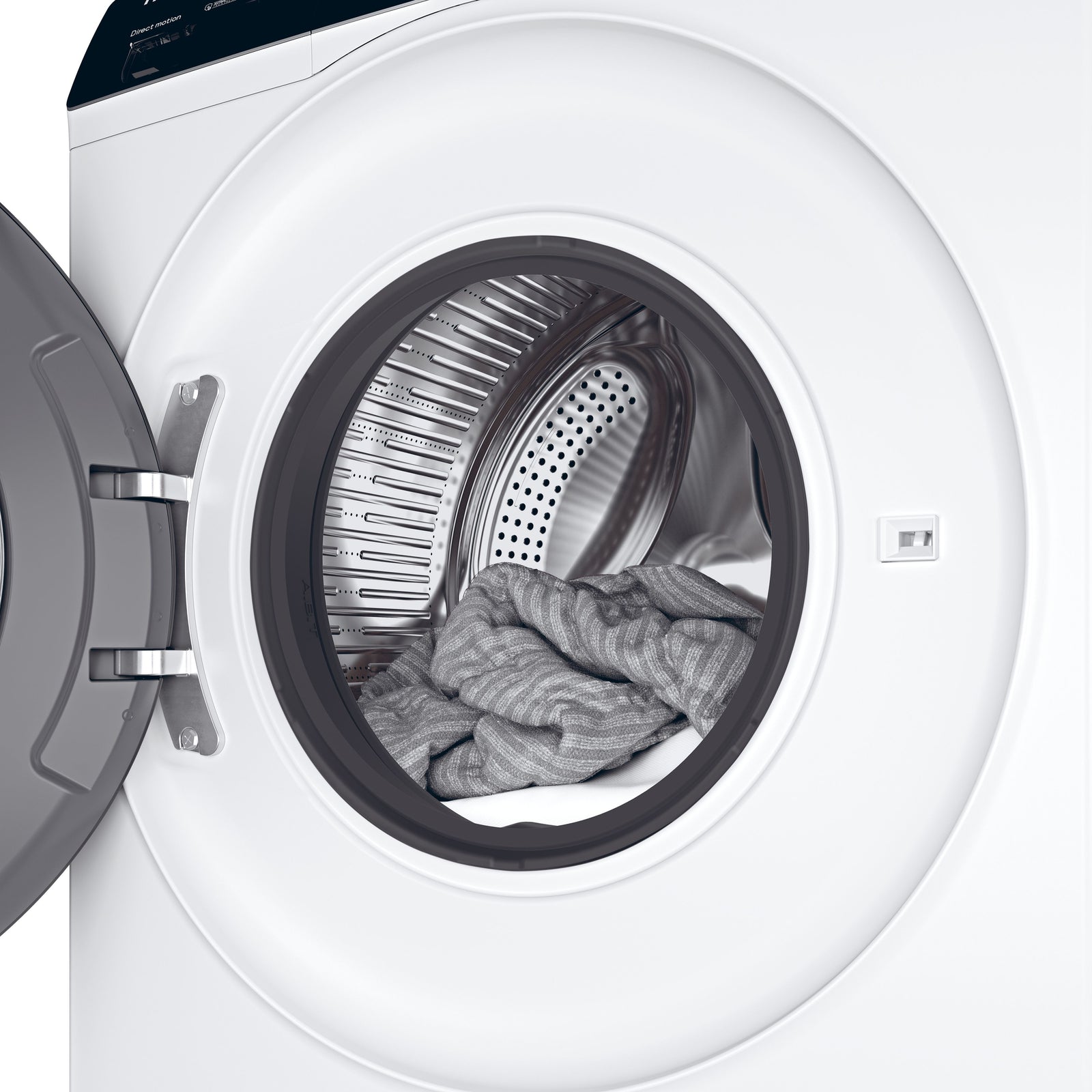 Lavatrice Libera Installazione Caricamento Frontale Haier I-Pro Series 3 HW80-B14939 8 kg 1400 Giri/min Bianco