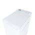 Lavatrice Libera Installazione Caricamento Dall'Alto Candy Smart CST 06LE/1-11 6 kg 1000 Giri/min Bianco