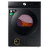 Asciugatrice Libera Installazione Caricamento Frontale Samsung BeSpoke AI DV90DB7845GBU3 9 Kg Nero Classe A