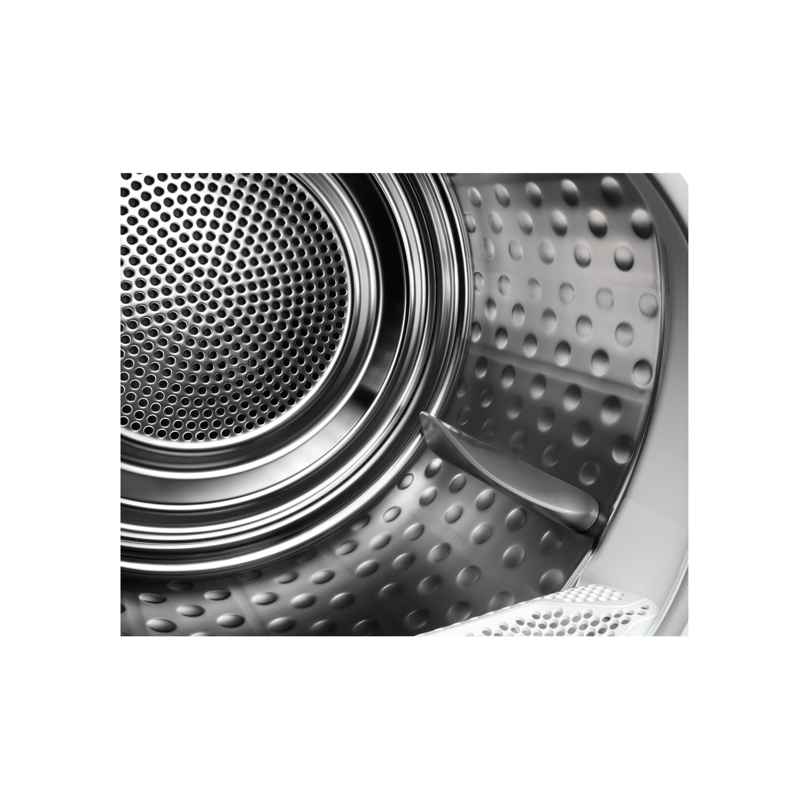 Asciugatrice Libera Installazione Caricamento Frontale AEG Series 7000 SensiDry TR7HG8C 8 Kg Bianco Classe C