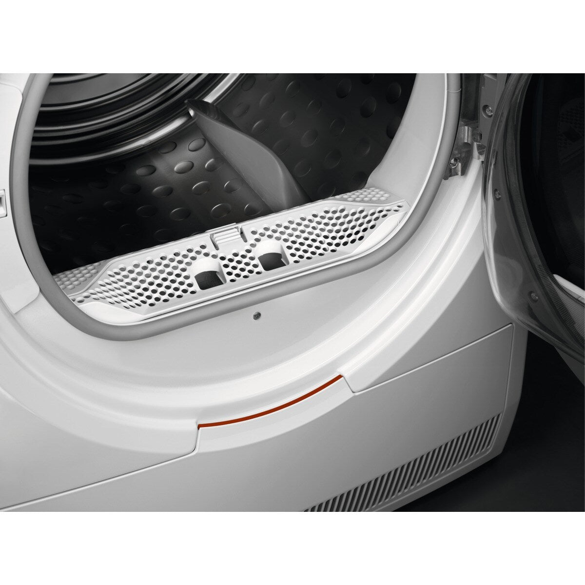 Asciugatrice Libera Installazione Caricamento Frontale AEG Series 7000 SensiDry TR7HG8C 8 Kg Bianco Classe C