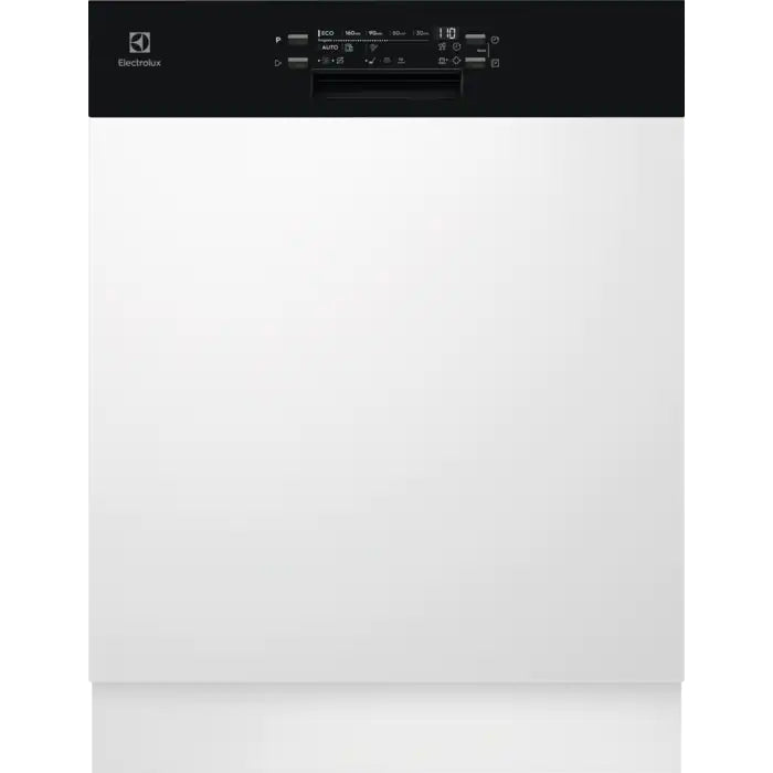 Lavastoviglie Da Incasso A Scomparsa Parziale Electrolux Serie 300 AirDry EEA47201IK 13 Coperti Classe E