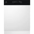 Lavastoviglie Da Incasso A Scomparsa Parziale Electrolux Serie 300 AirDry EEA47201IK 13 Coperti Classe E