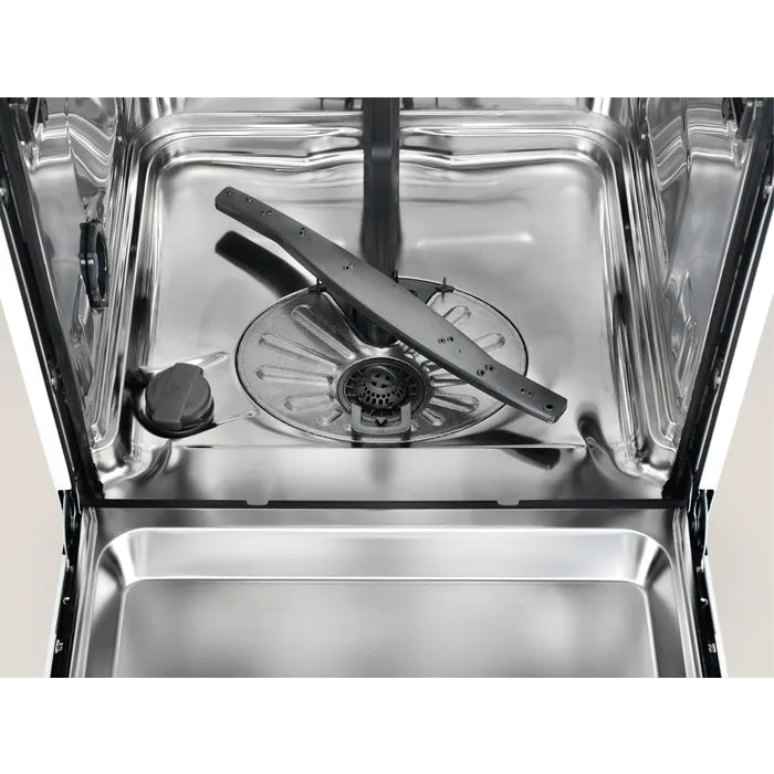 Lavastoviglie Da Incasso A Scomparsa Parziale Electrolux Serie 300 AirDry EEA47201IK 13 Coperti Classe E
