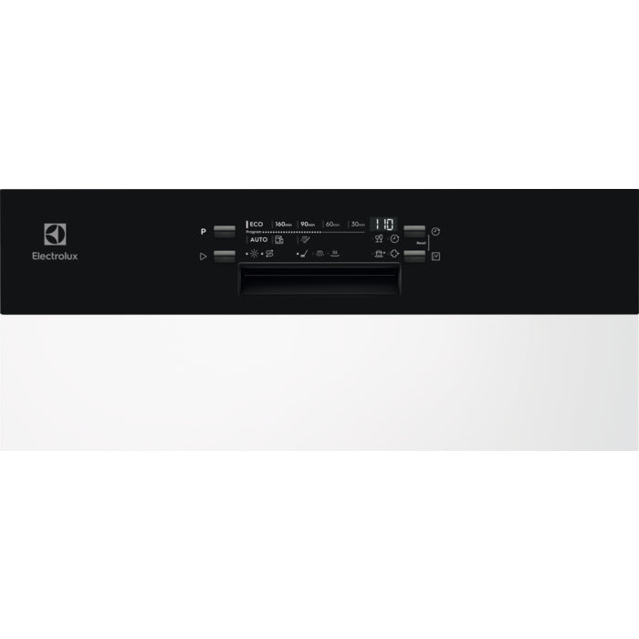 Lavastoviglie Da Incasso A Scomparsa Parziale Electrolux Serie 300 AirDry EEA47201IK 13 Coperti Classe E