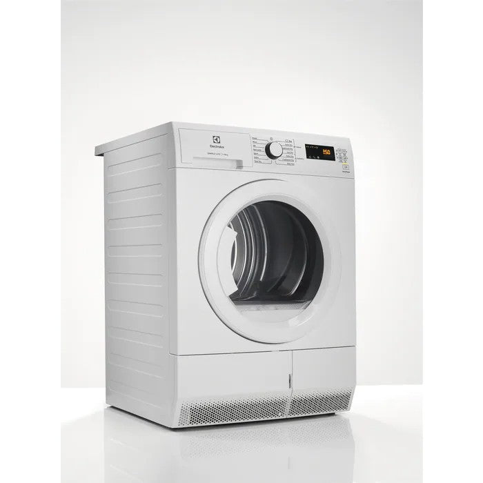 Electrolux EDH4825TW 8 kg A++ Front-Load Freestanding Tumble Dryer White