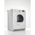 Electrolux EDH4825TW 8 kg A++ Front-Load Freestanding Tumble Dryer White