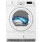 Electrolux EDH4825TW 8 kg A++ Front-Load Freestanding Tumble Dryer White