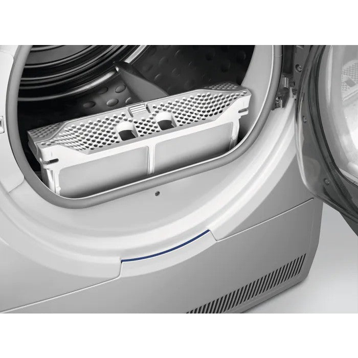 Electrolux EDH4825TW 8 kg A++ Front-Load Freestanding Tumble Dryer White