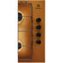 Piano Cottura a Gas Da Incasso Electrolux EGS6414T Ottone 60 cm 4 Fornello(i)