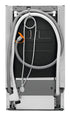 Lavastoviglie Da Incasso A Scomparsa Totale Electrolux Serie 700 GlassCare EEG62310L 9 Coperti Classe D