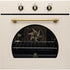 Forno Multifunzione Da Incasso Electrolux ROB2201AON 68L 2780 W Colore Sabbia