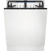 Electrolux 600 Series SatelliteClean EES47311L 13 Place Settings Class D Built-In Dishwasher