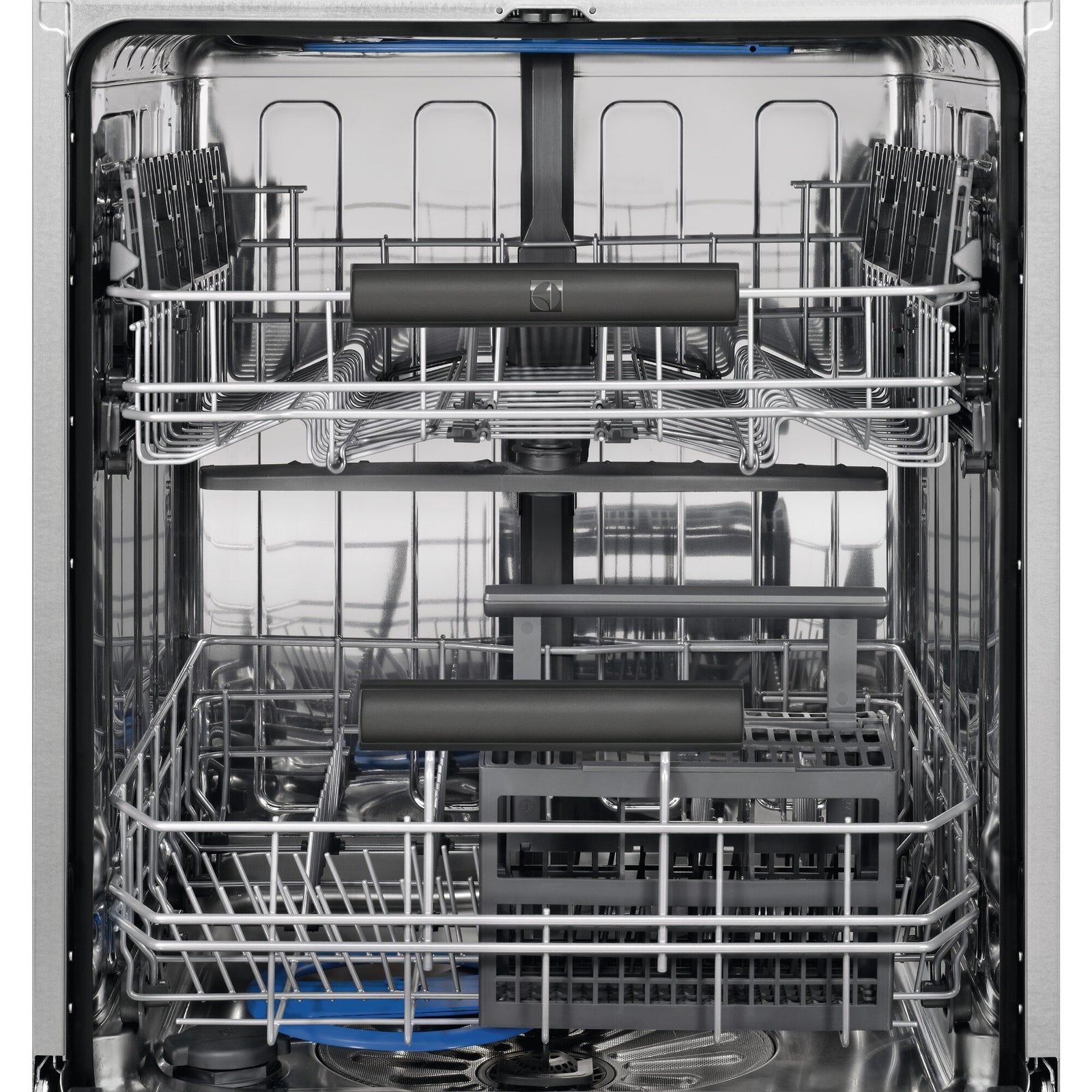 Lavastoviglie Da Incasso A Scomparsa Totale Electrolux Serie 600 SatelliteClean EES47311L 13 Coperti Classe D