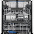 Lavastoviglie Da Incasso A Scomparsa Totale Electrolux Serie 600 SatelliteClean EES47311L 13 Coperti Classe D