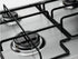 Piano Cottura a Gas Da incasso Electrolux EGS6424X 59.5 cm Acciaio Inox Gas 4 Fornello(i)