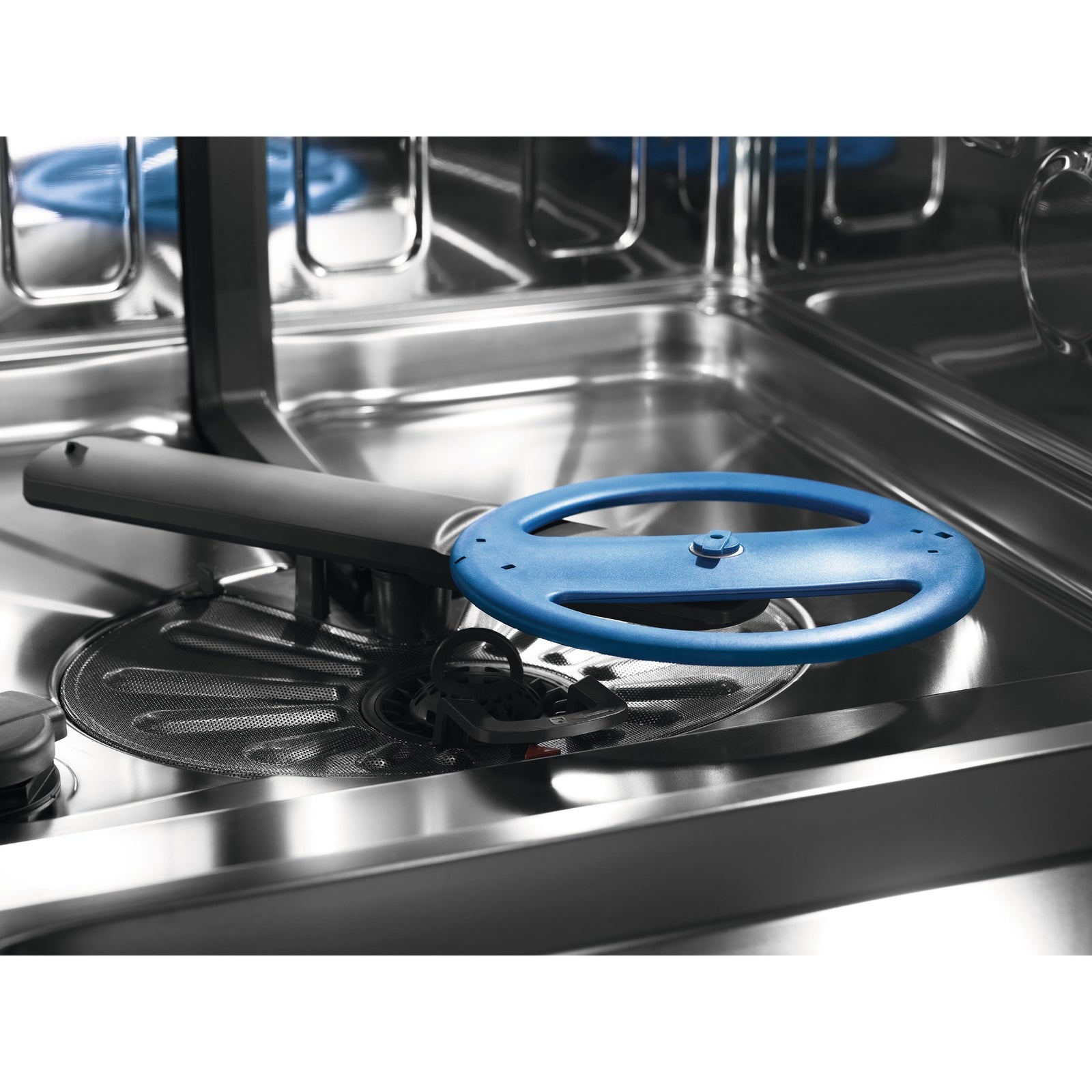 Lavastoviglie Da Incasso A Scomparsa Totale Electrolux Serie 600 SatelliteClean EES47311L 13 Coperti Classe D