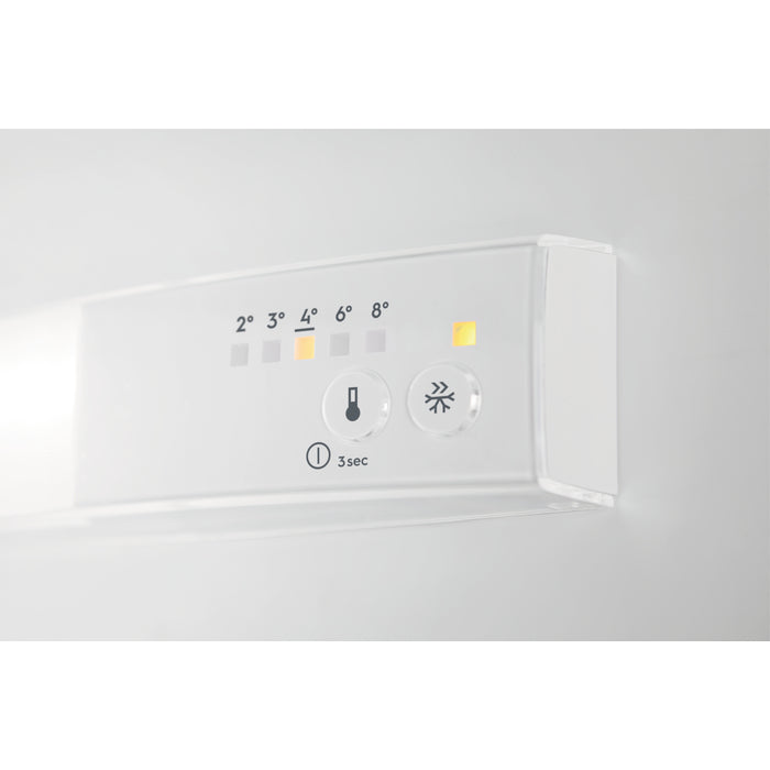Frigorifero Con Congelatore Da Incasso Electrolux ColdSense LNS5LE18S 271 L E Bianco