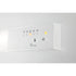 Frigorifero Con Congelatore Da Incasso Electrolux ColdSense LNS5LE18S 271 L E Bianco