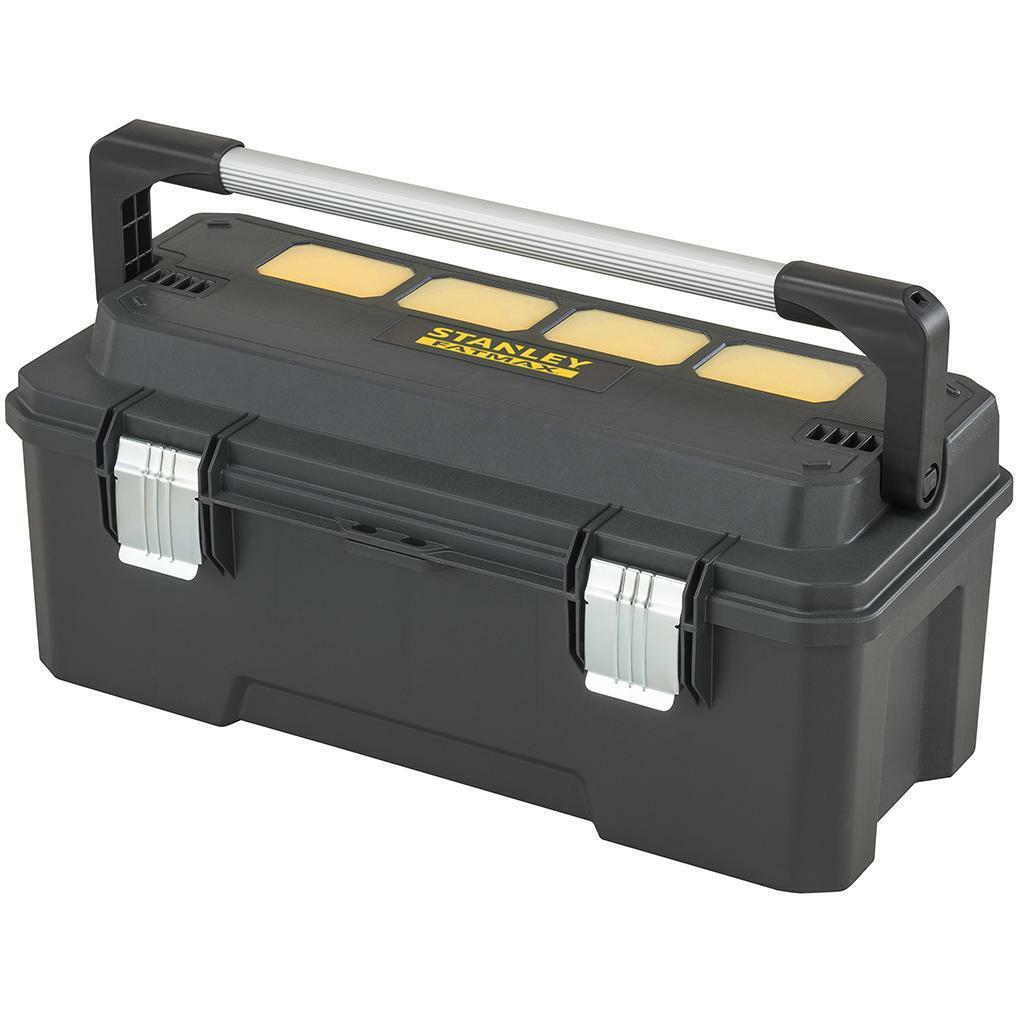 STANLEY Cassetta Professionale Porta Utensili PRO FATMAX (Senza Attrezzatura)