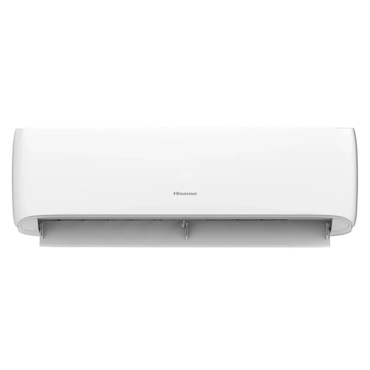 Unità interna a parete Hisense modello Hi-Comfort da 9000 BTU con Wi-Fi