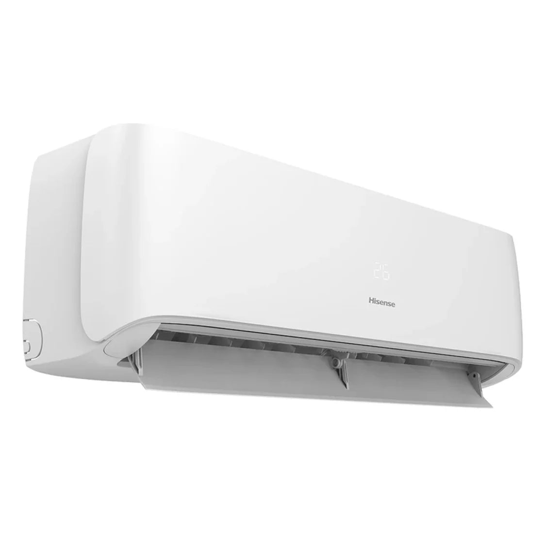 Unità interna a parete Hisense modello Hi-Comfort da 24000 BTU con Wi-Fi