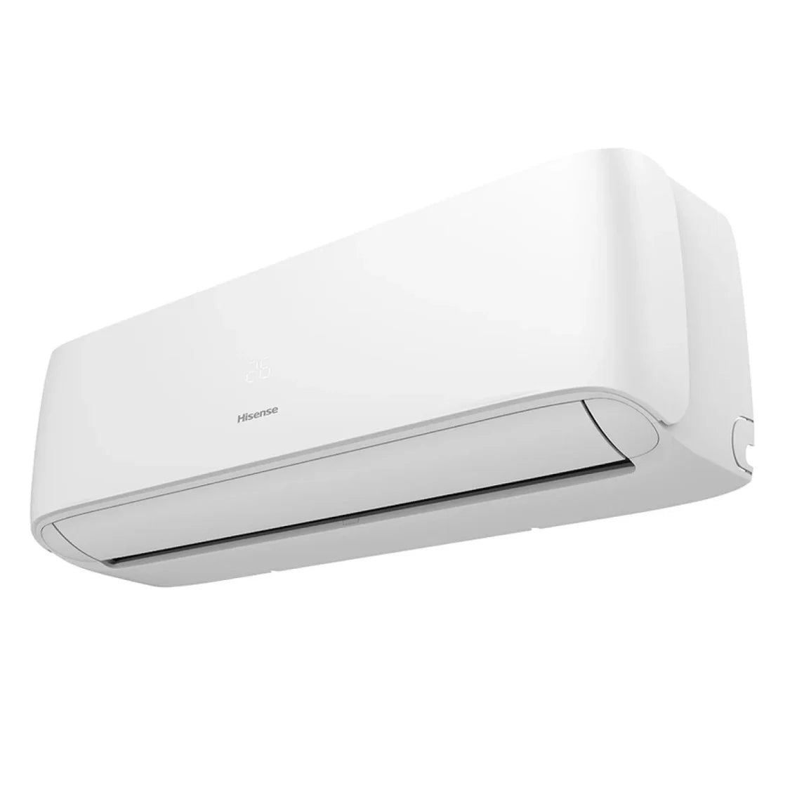 Unità interna a parete Hisense modello Hi-Comfort da 24000 BTU con Wi-Fi
