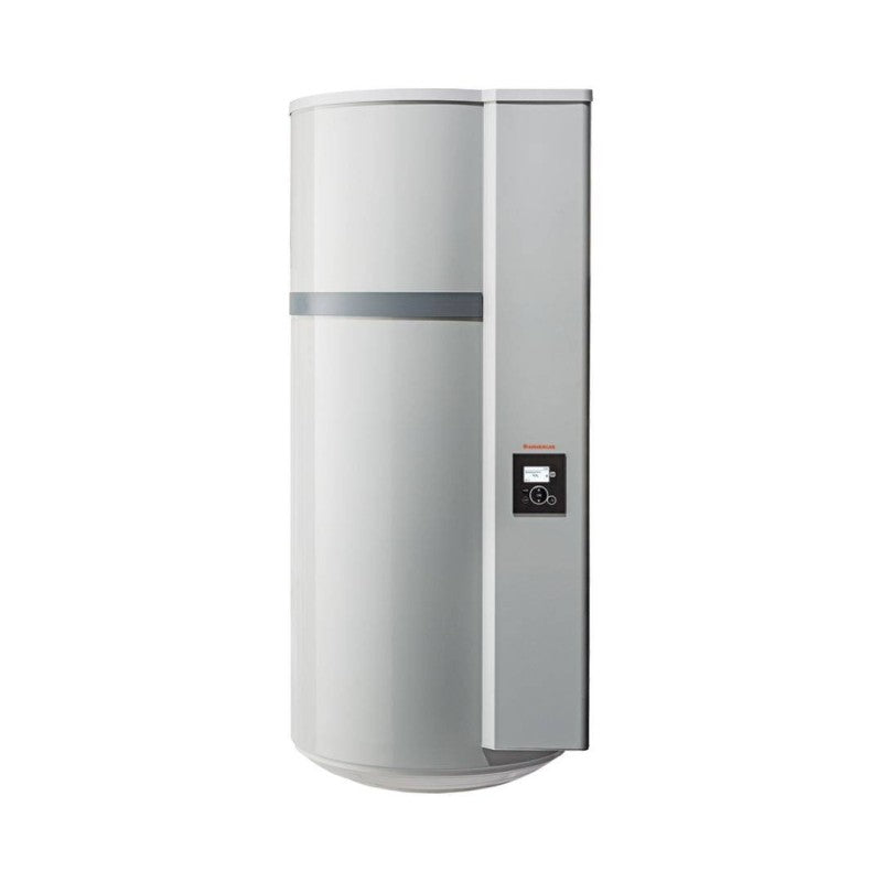 Ariston Nuos Split 200 WH Inverter Heat Pump Water Heater, Class A+, Code 3069756 - Integrated Wi-Fi
