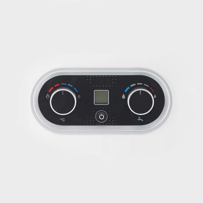 Scaldabagno a Gas Camera Aperta Junkers Bosch Therm 4300 T4304 11 LT Metano Cod. 7736504529 - Low NOx