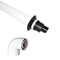Baxi Coaxial Flue Gas Exhaust Kit