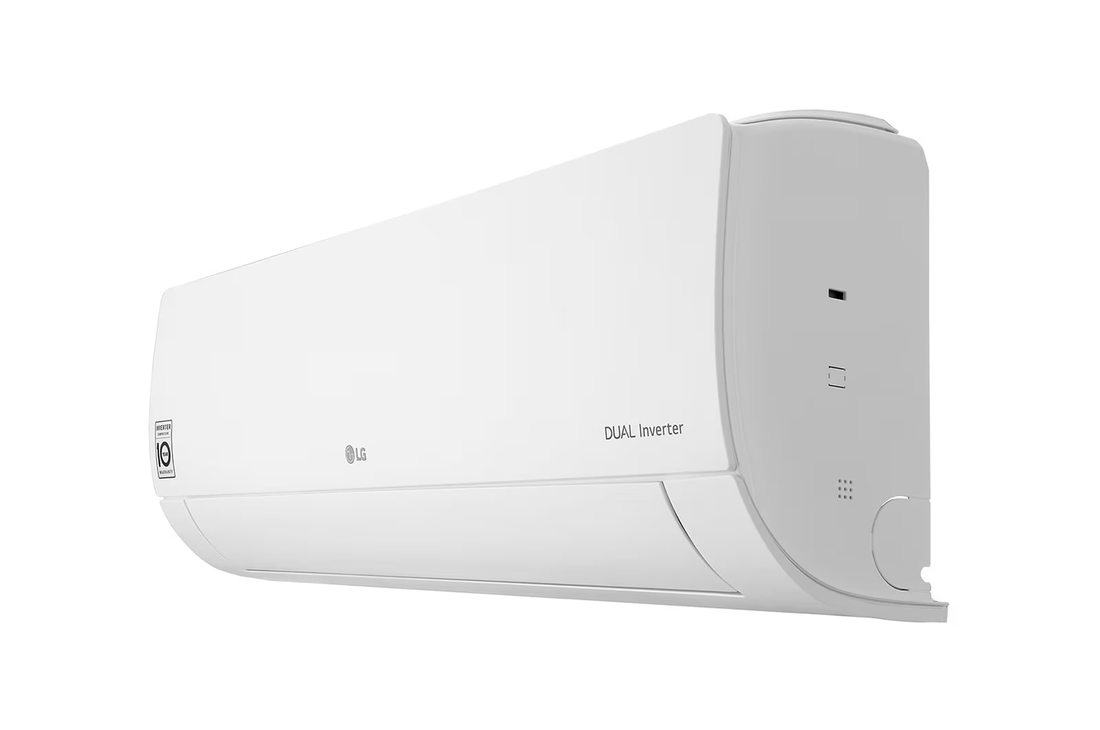 Condizionatore Climatizzatore LG Monosplit Inverter DUALCOOL Libero Smart R-32 Wi-Fi 12000 BTU S12EC.NSJS