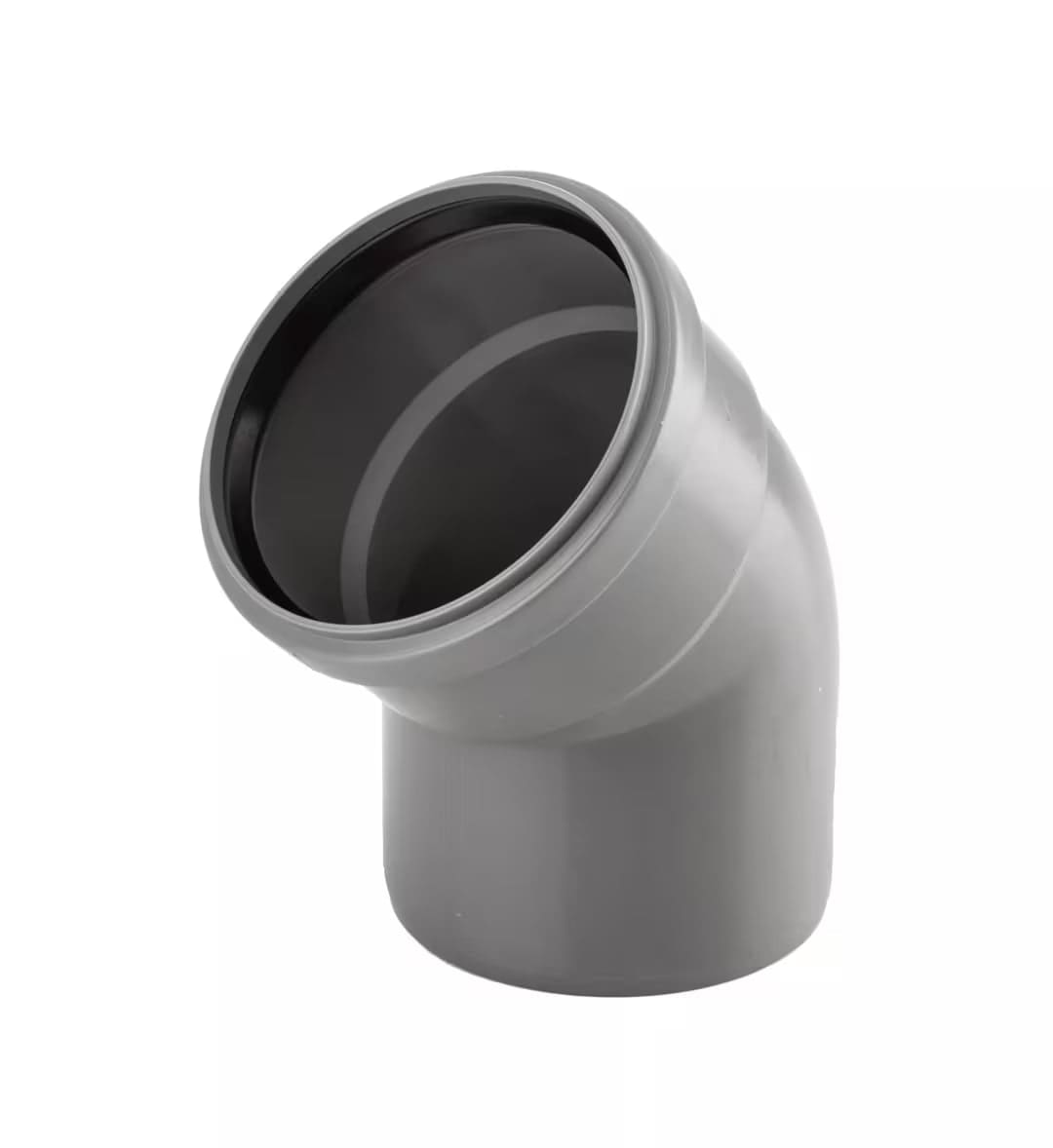 Coude Wavin 45° avec raccord PP ED TECH disponible en différents diamètres