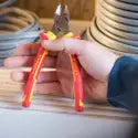 STANLEY Tronchese a Tagliente Diagonale Isolata da 160 mm
