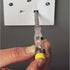 STANLEY Giravite Cercafase e Prova Circuito 220V-250V