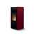 Palazzetti Ecofire Milù 8 kW Air Pellet Stove - Various Colors