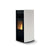 Palazzetti Ecofire Milù 8 kW Air Pellet Stove - Various Colors